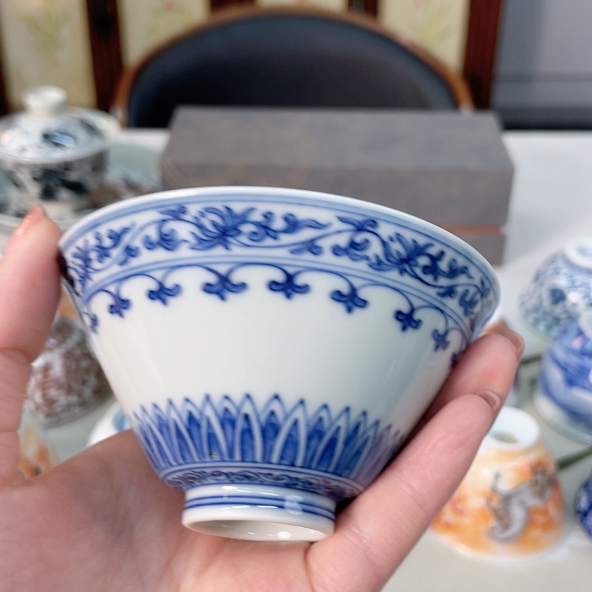 【闪购商品】大*陶瓷艺术陶瓷茶具