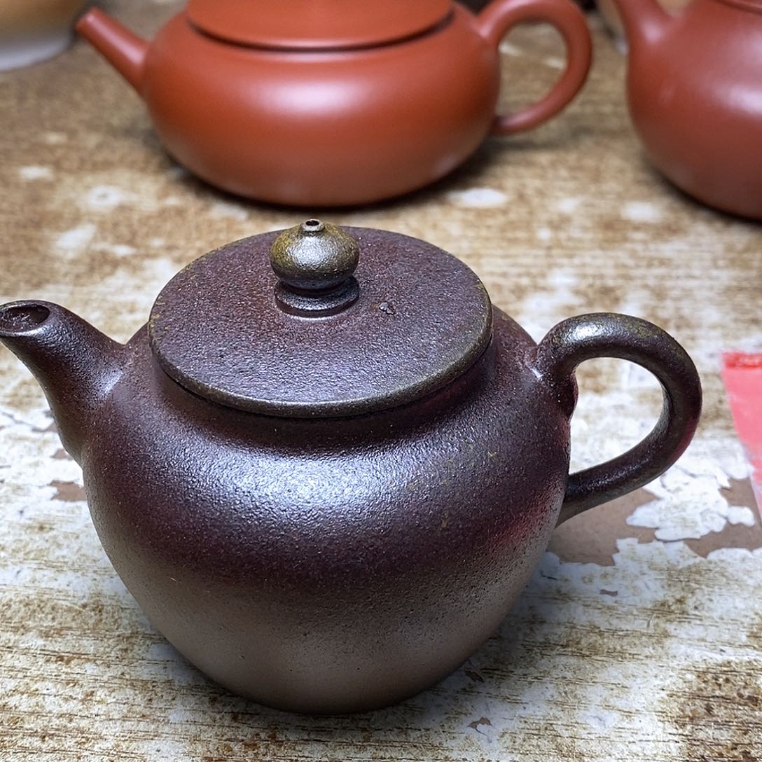 紫砂茶壶紫砂艺术