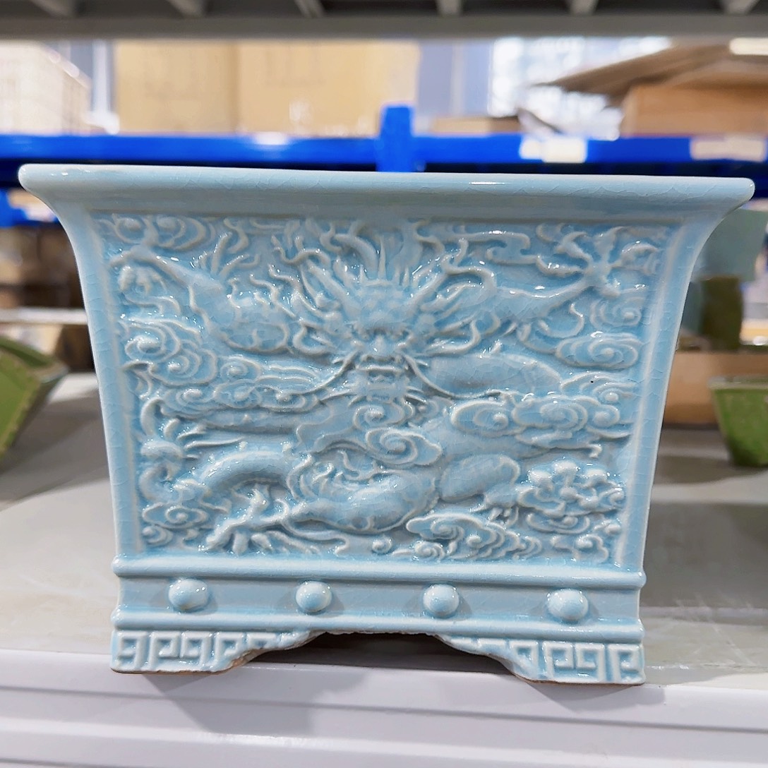 陶瓷花盆特价上新