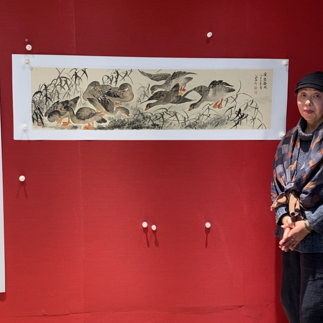 国画国画艺术国画艺术