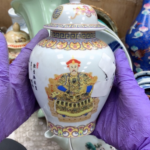 摆件瓷器摆件瓷器摆件