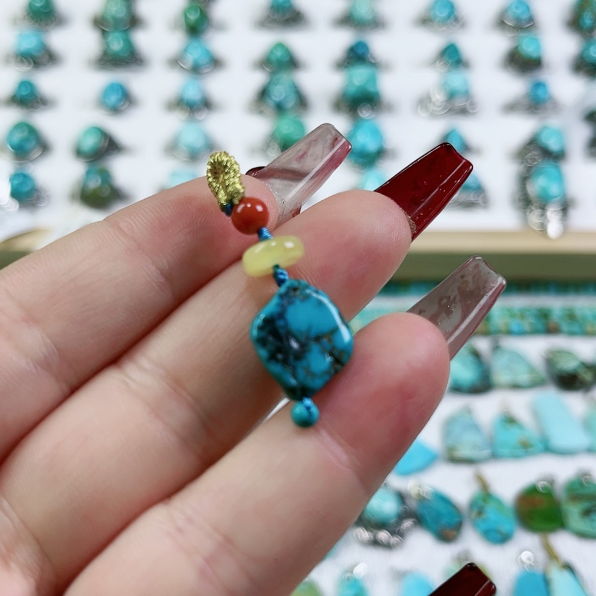 【闪购商品】南红玛瑙珠宝奇石未镶嵌