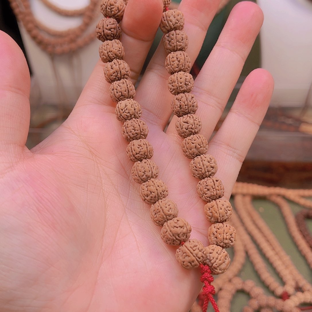 金刚菩提手串老树王