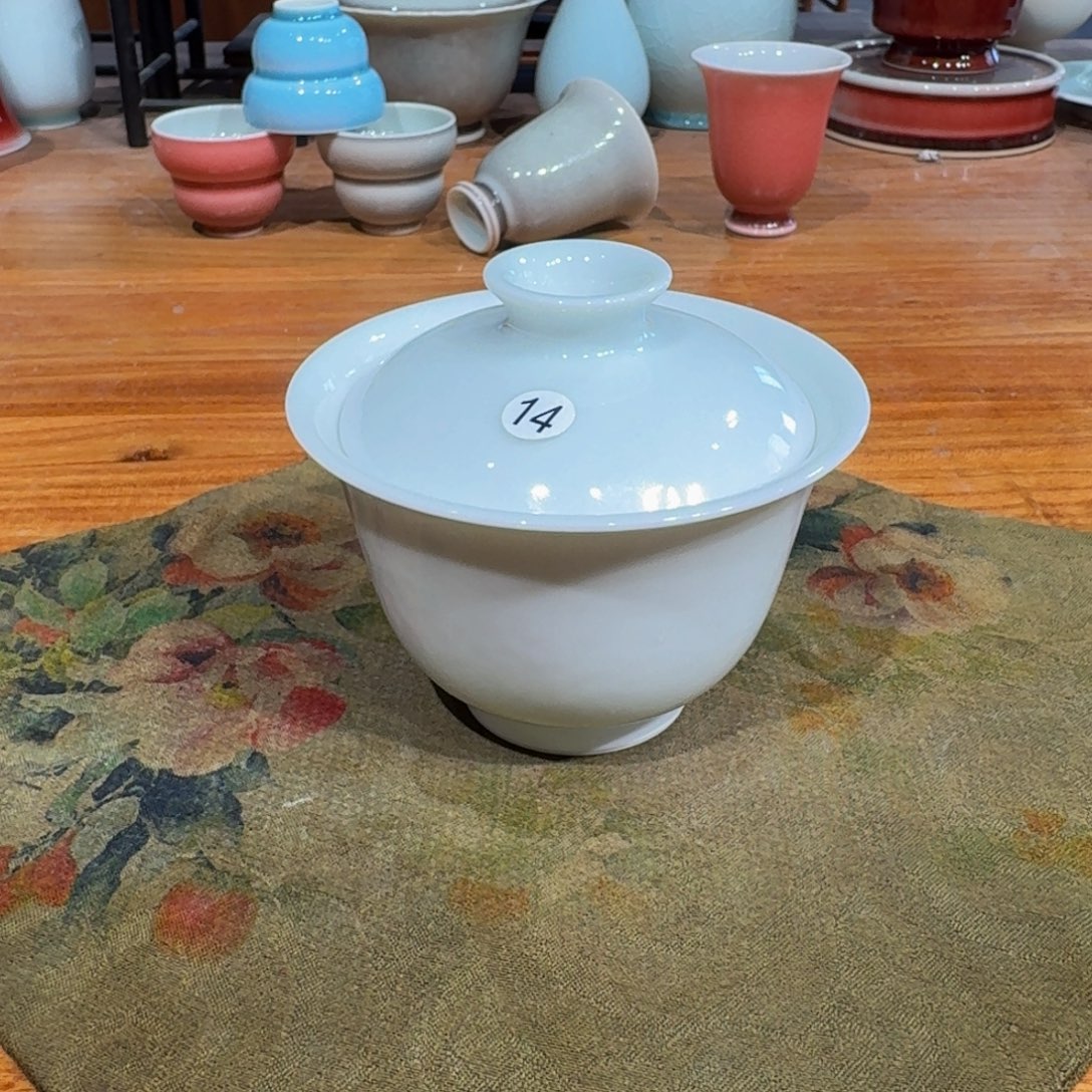 东***桓瓷古法手工制作工艺