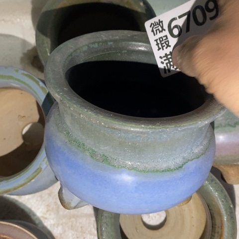 罐6709 微瑕38包邮景德镇陶瓷