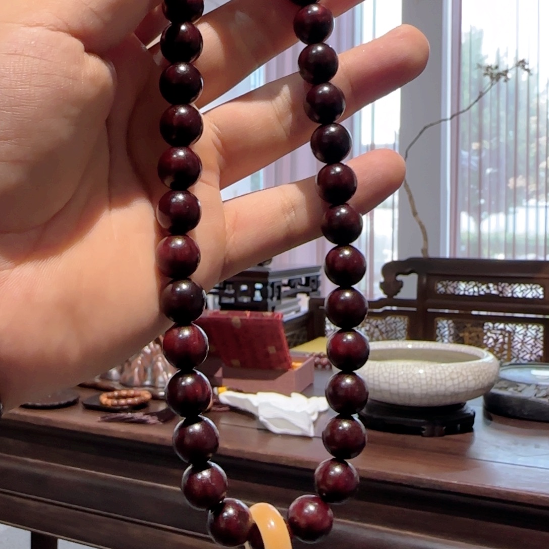 紫檀木类成套家具龍寶居家具艺术
