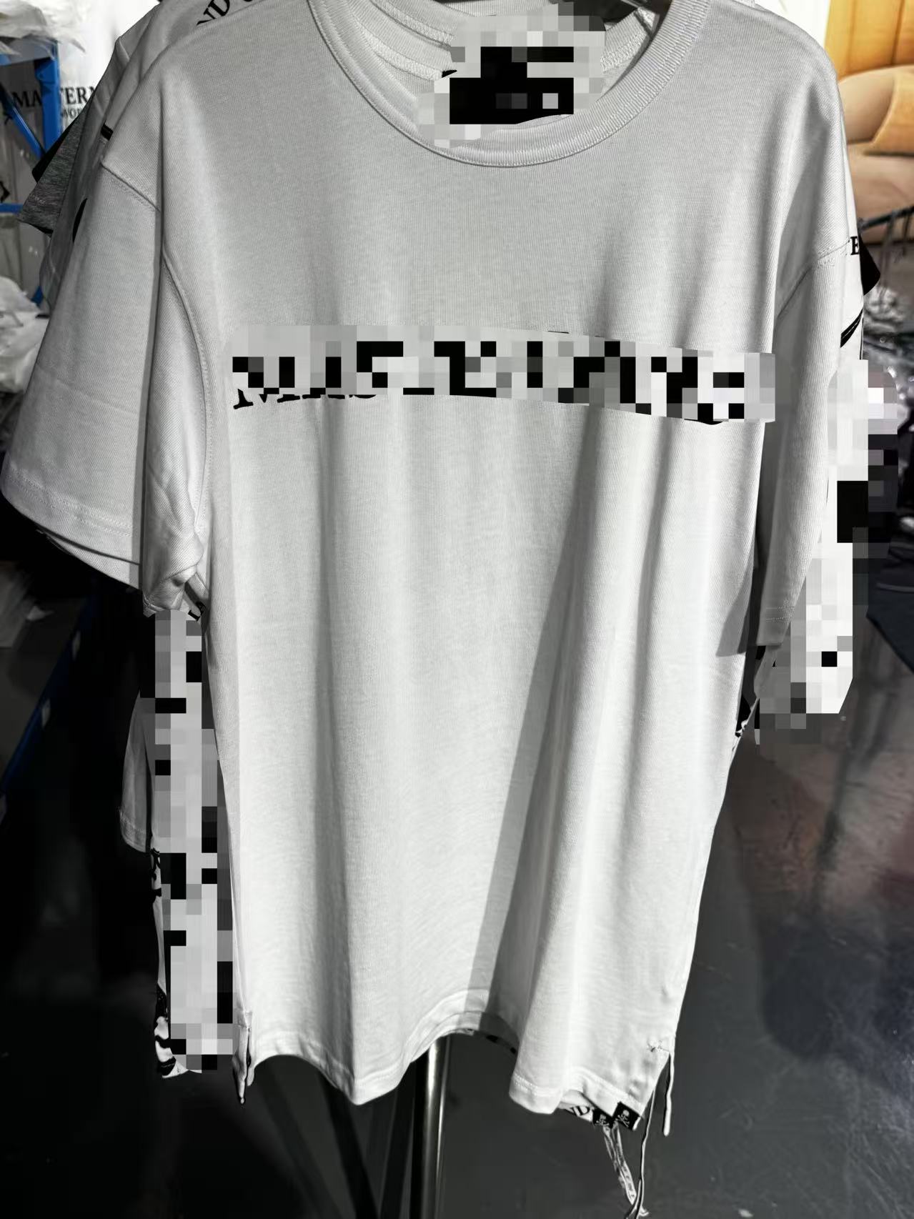 K-2-1021-Y15上衣男女同款宽松