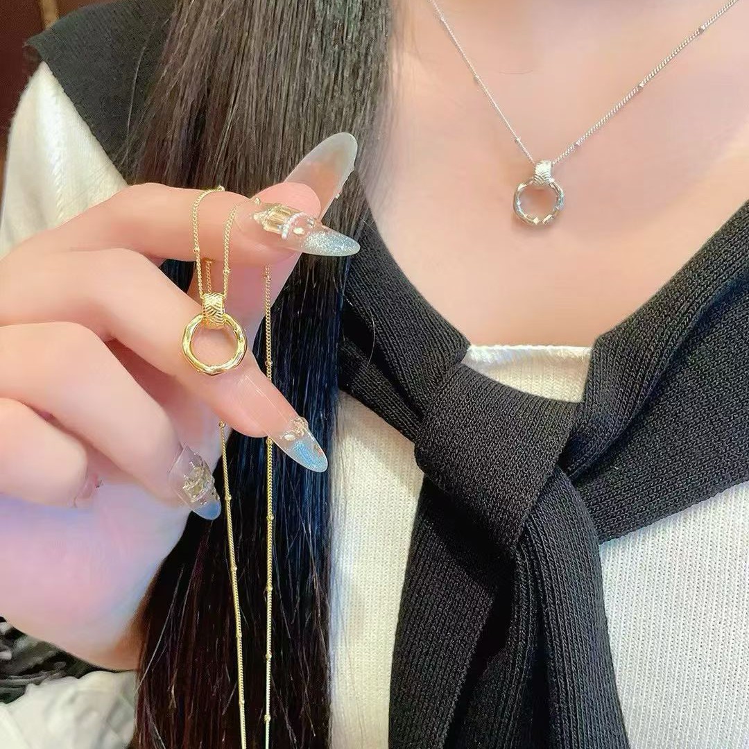 吊坠925银 925银饰单拍无商品直播间选款