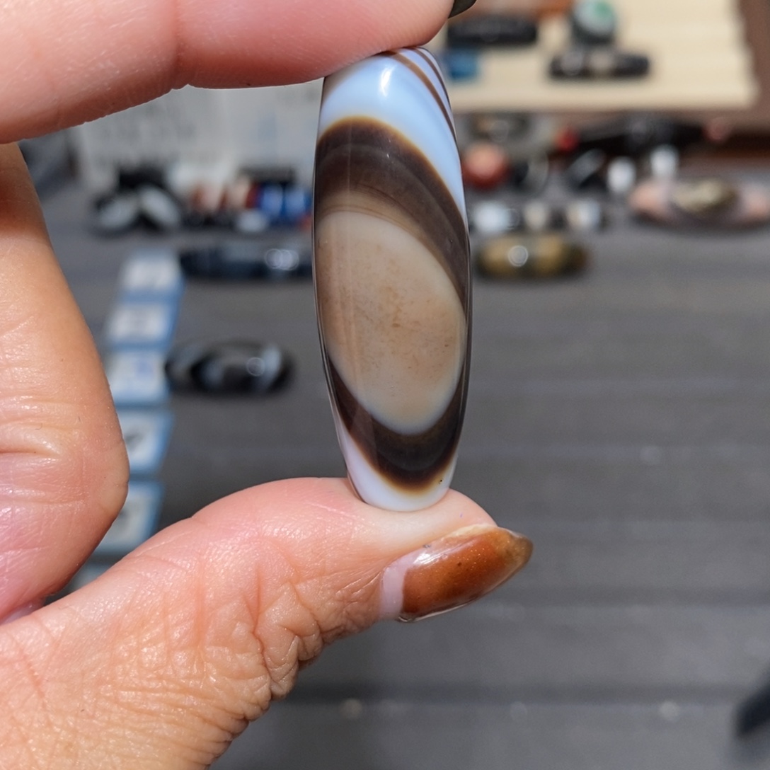 净***️玛瑙/玉髓合金手链