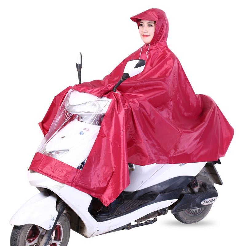 五羊五羊正品雨披防水牛津布