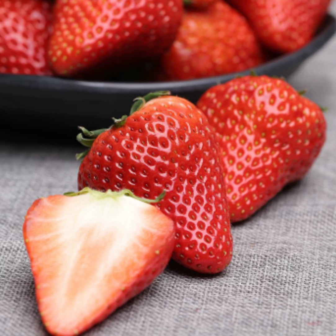 二斤福利丹东九九草莓