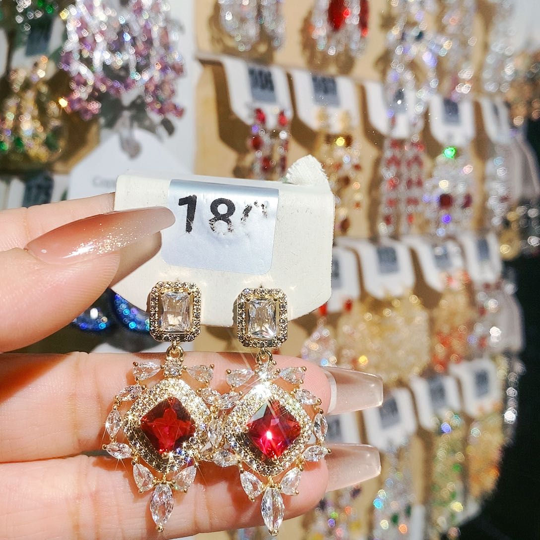 非金属合成立方氧化锆925银