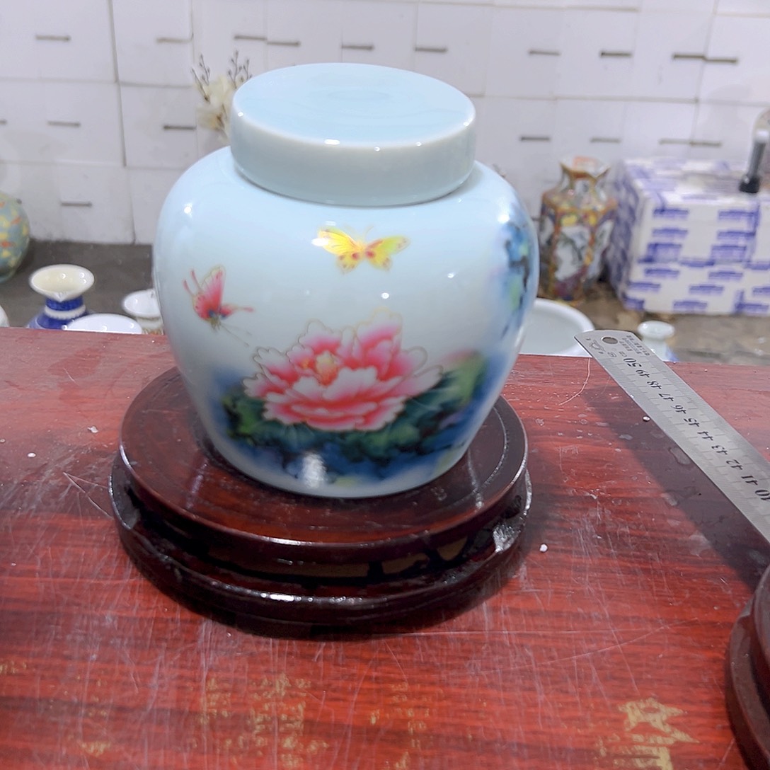 摆件景德镇陶瓷摆件