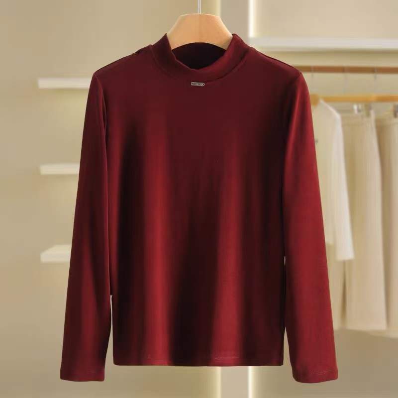 131新款百搭女装打底衫