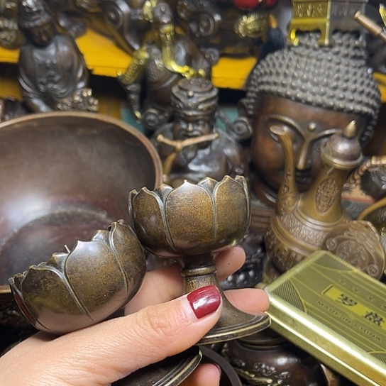 精美铜器精美摆件 