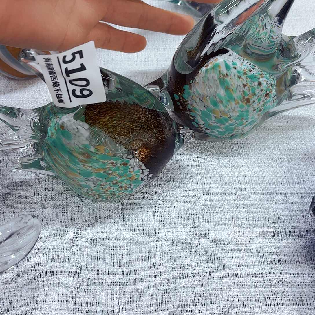 一对安妮家居花瓶摆件