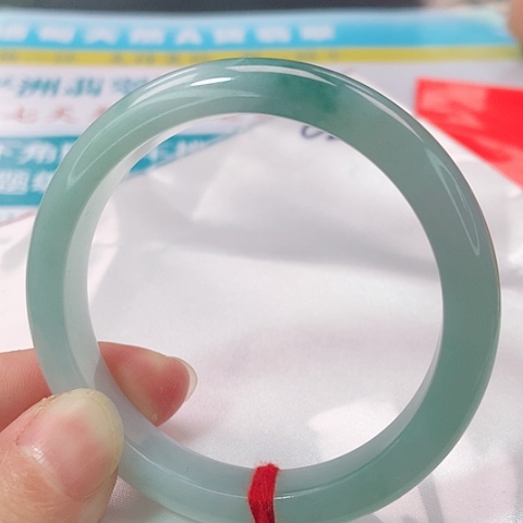 翡翠手镯未镶嵌0269号