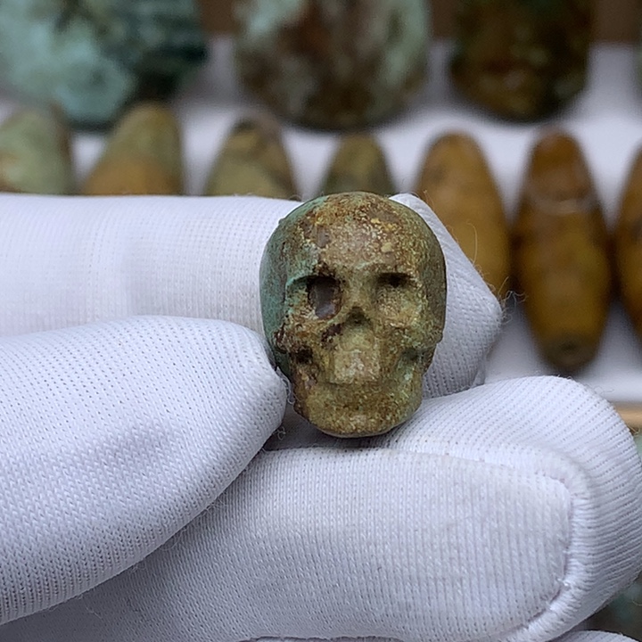 未镶嵌散珠配饰配珠