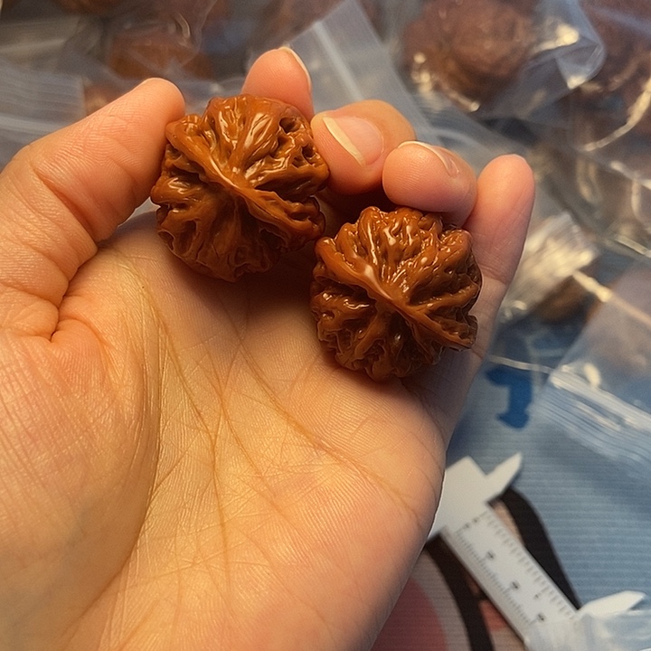 吊坠文玩核桃30苹果