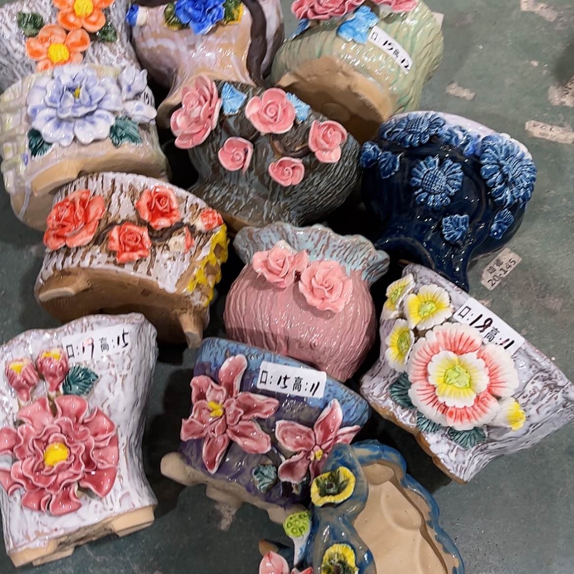 【闪购商品】红陶6137