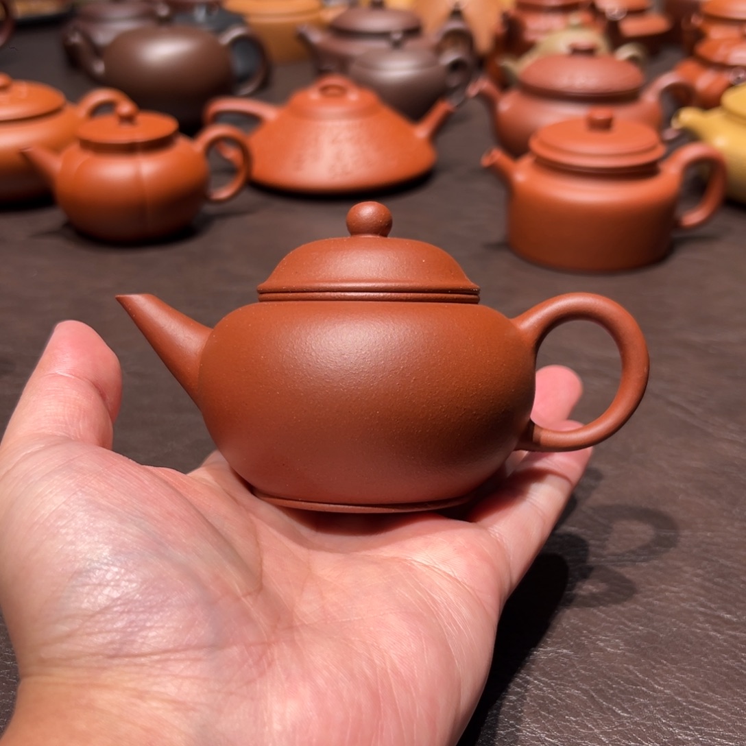 茶壶紫砂紫砂壶等