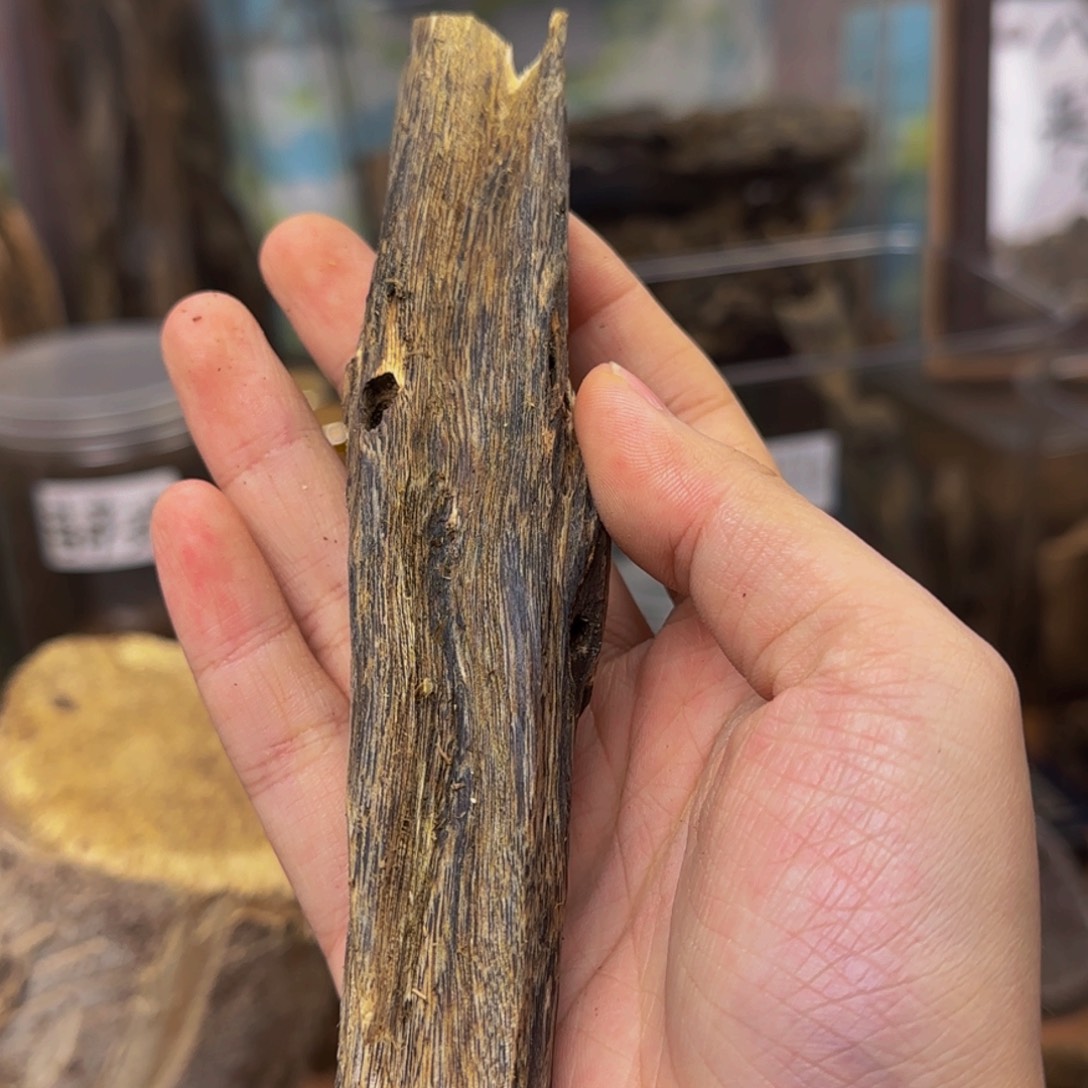 沉香沉香碎屑39克11