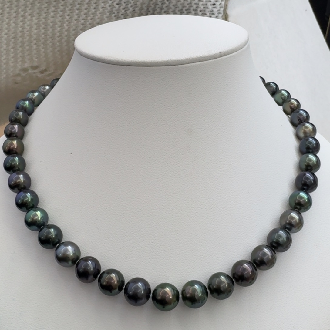 海水珍珠颈饰未镶嵌