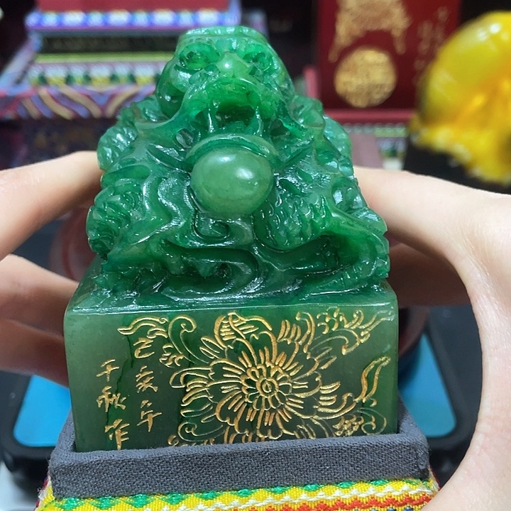 寿山石印石篆刻印章引首章闲章姓名章生日礼物