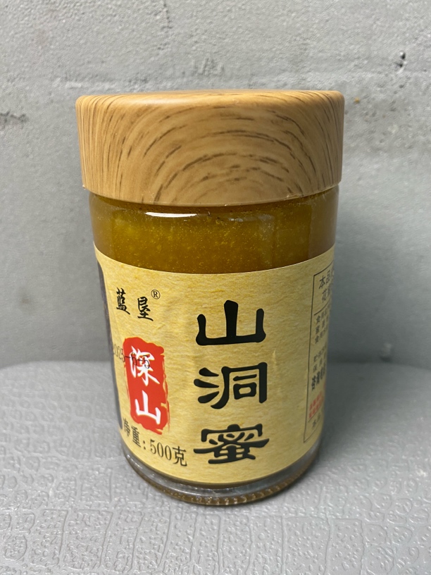深山 山洞蜜500克