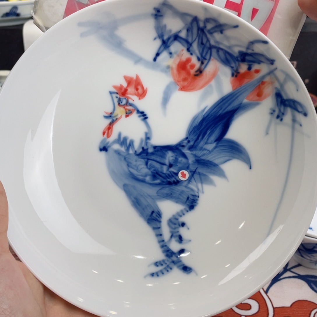 景德镇陶瓷市场的