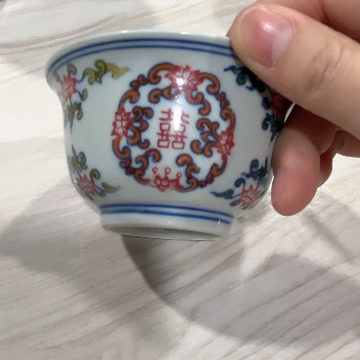 瓷片容量120毫升……绿