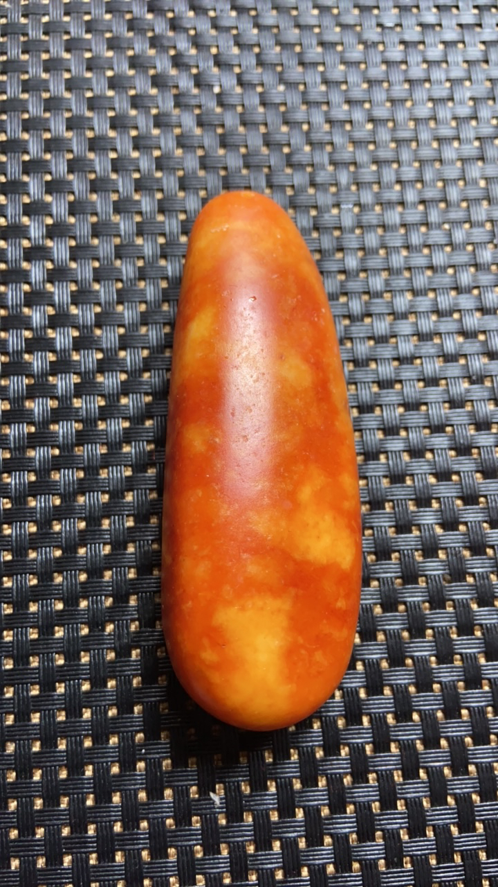 和田玉吊坠未镶嵌02054