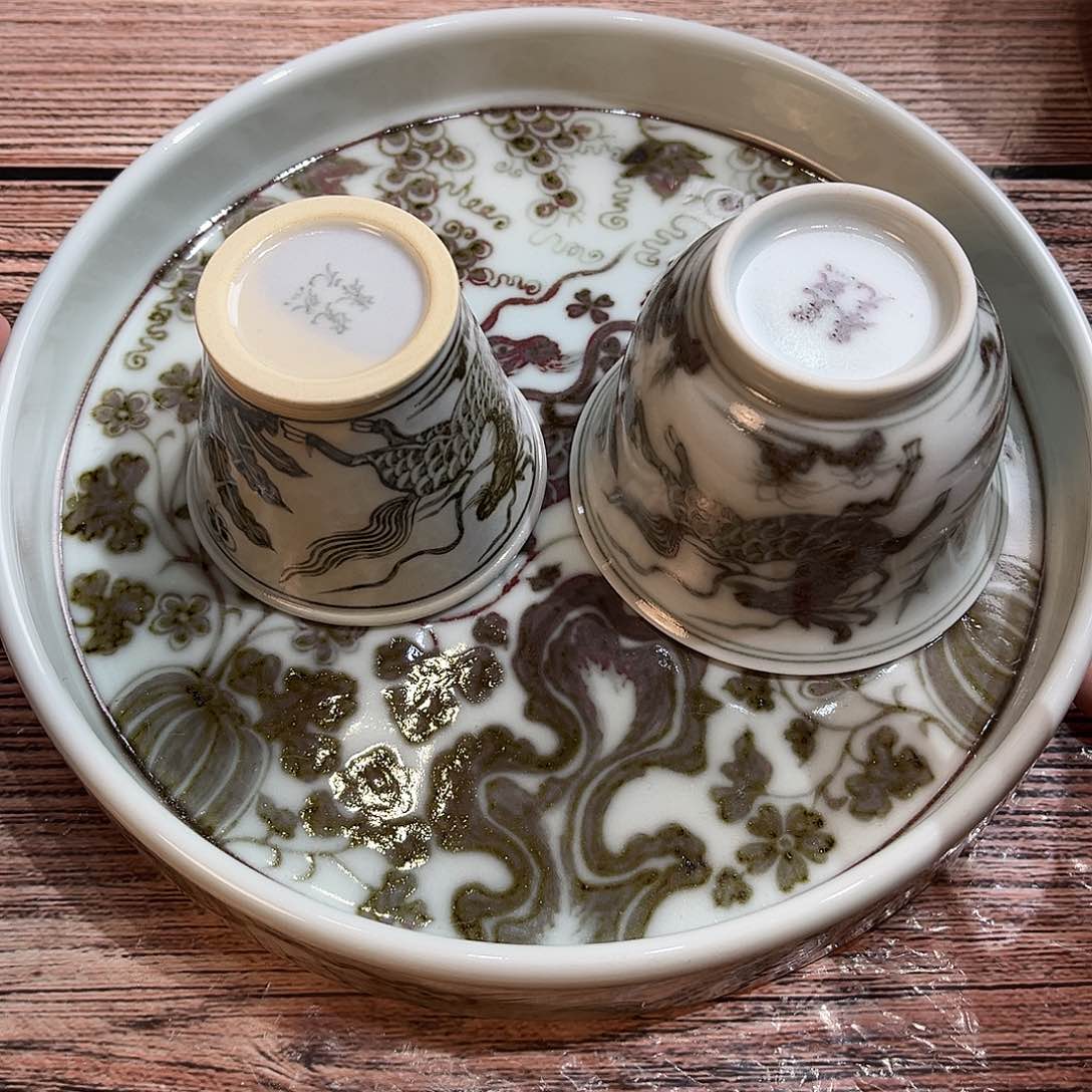 大瑕疵麒麟三件套