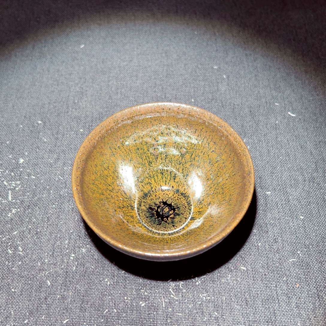 茶盏陈记柴烧建盏209