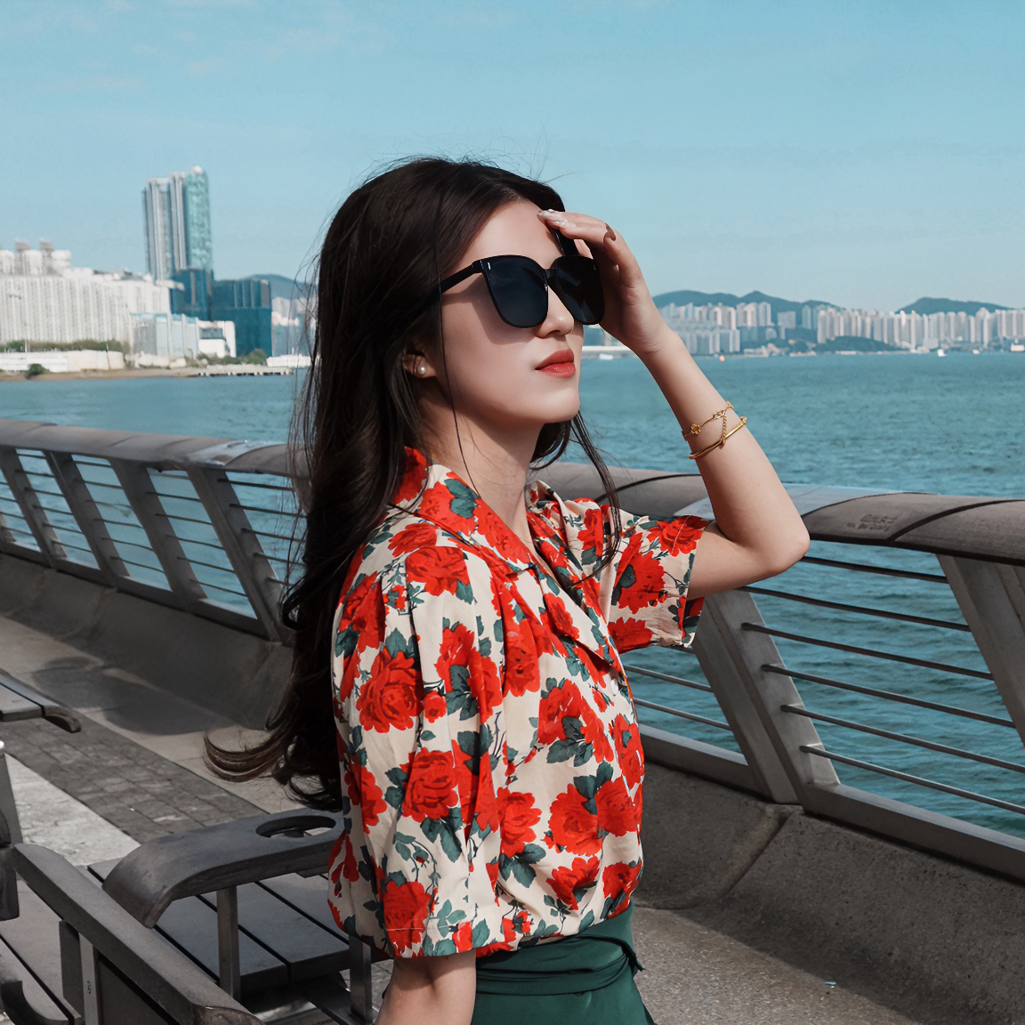 意米STUDIO高品轻奢复古休闲女装，默认微瑕，备注编码