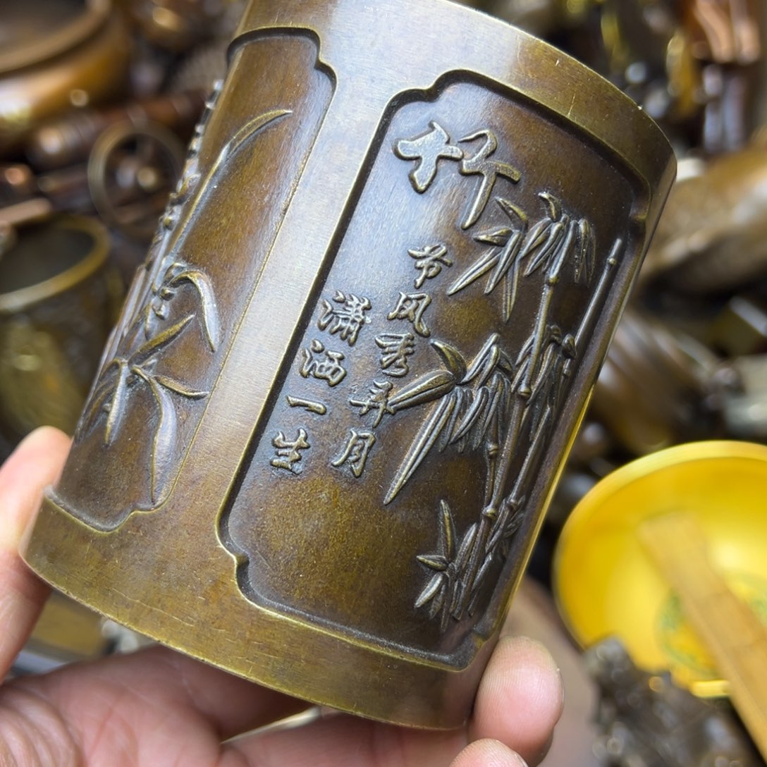 精美文玩精品摆件