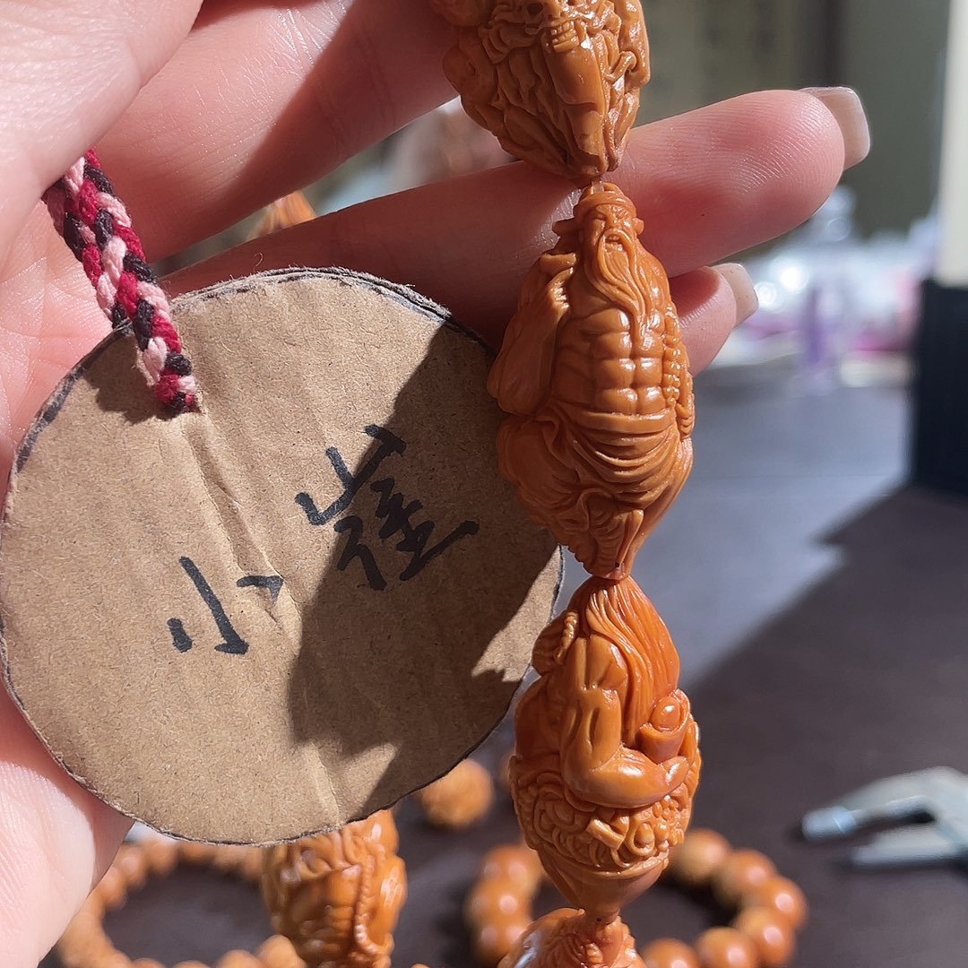 会***鱼手串/手链橄榄核11111111111111