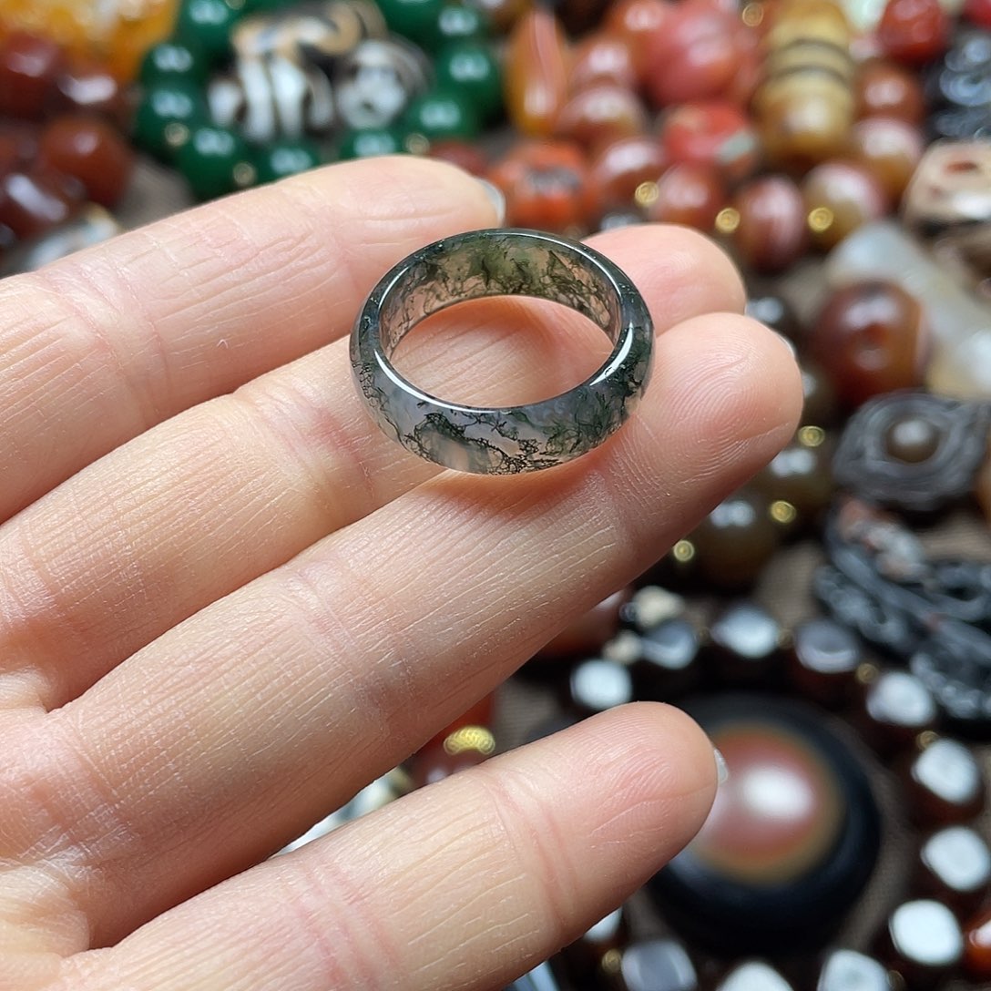 玛瑙/玉髓未镶嵌挂件