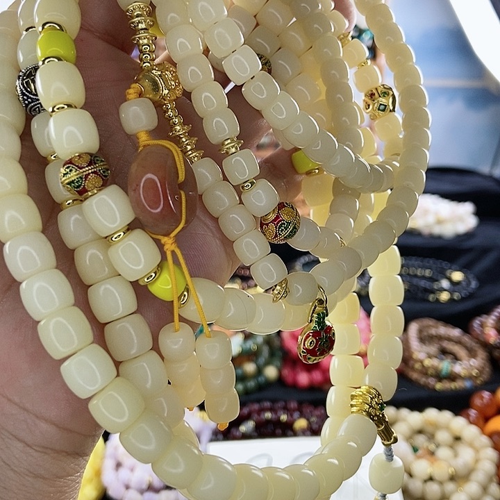 吊坠千眼菩提叶*姐菩提