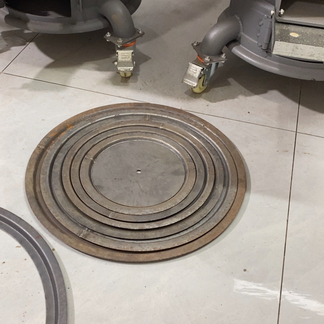 葡****塑料手提篮8个炉圈