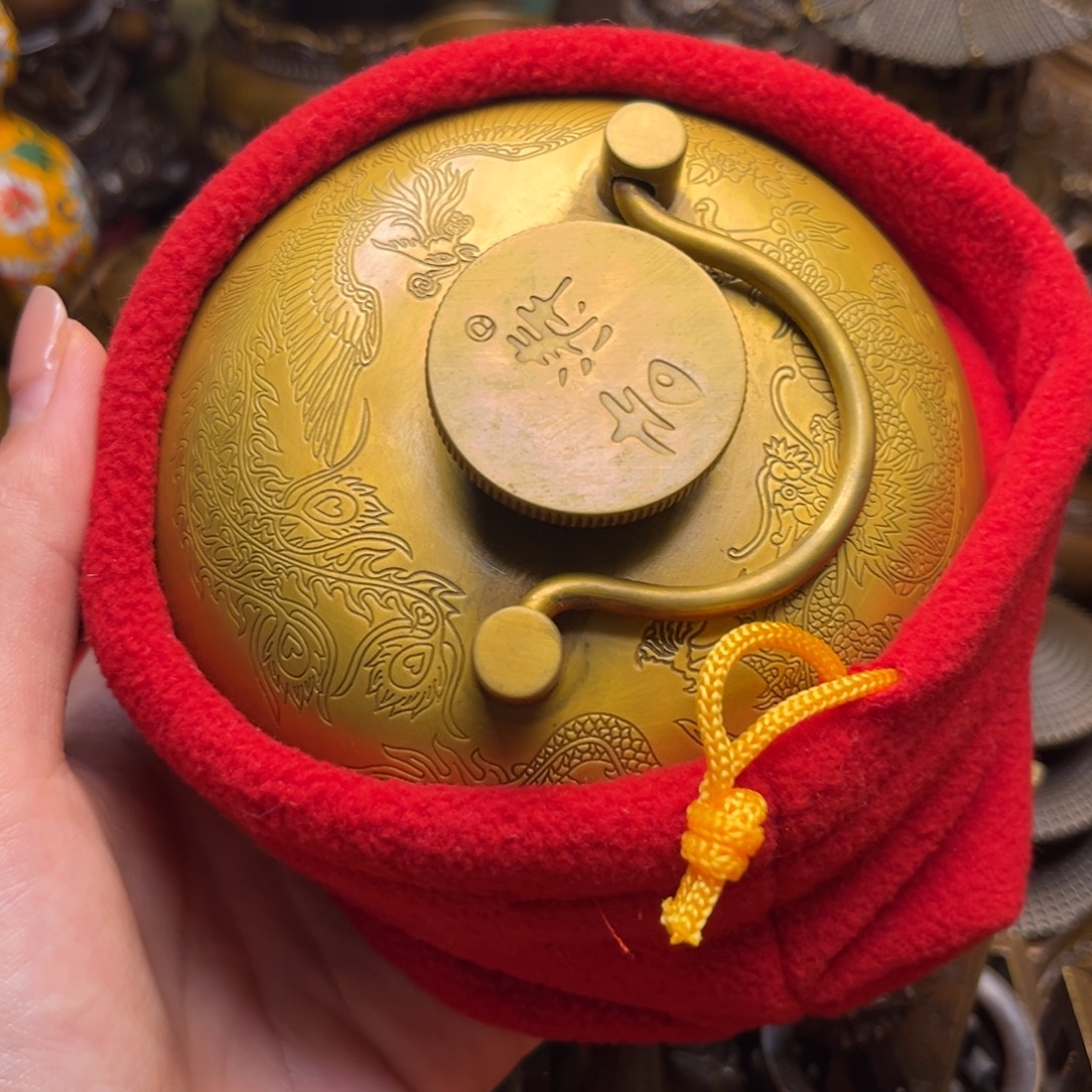 文玩铜器点击下单