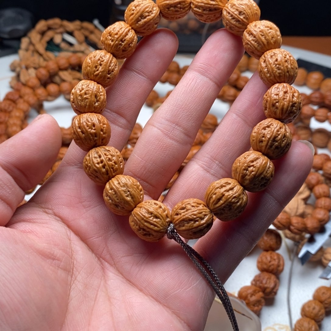 遇***！手串文玩核桃小核桃