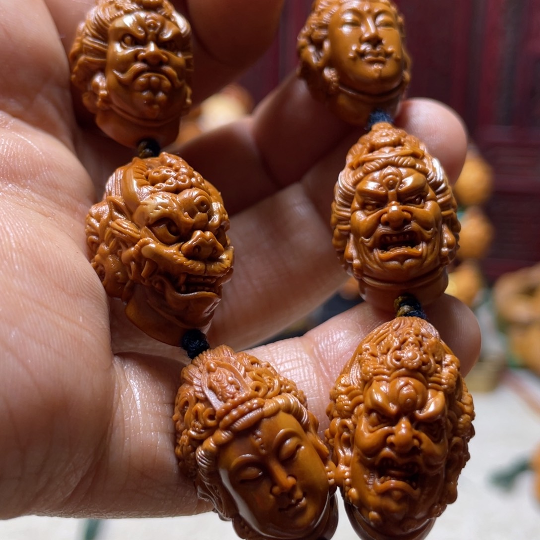 橄榄核手串/手链橄榄核