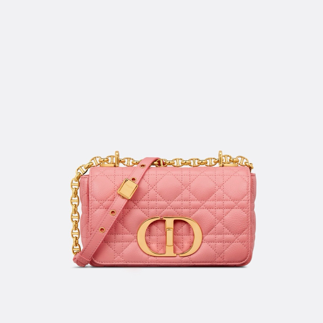 99新 LouisVuitton/路易威登 迪奥 Carl粉色（13842）
