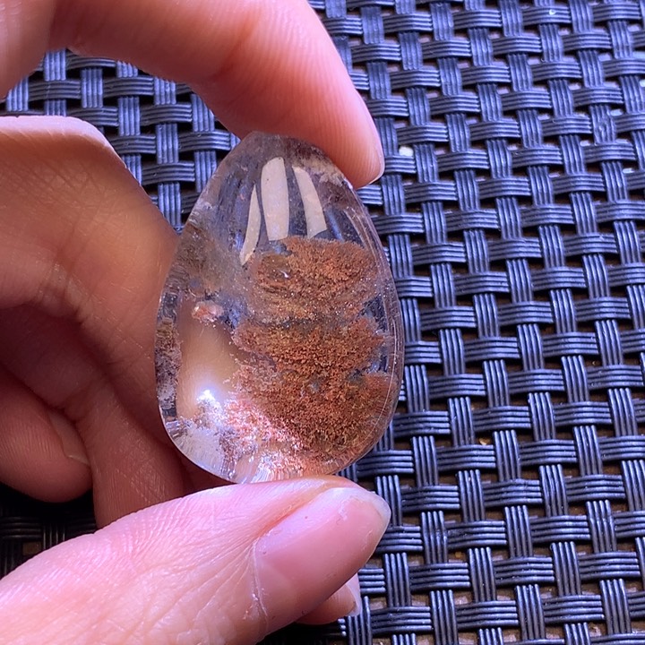 水晶吊坠(不含链)未镶嵌拆*