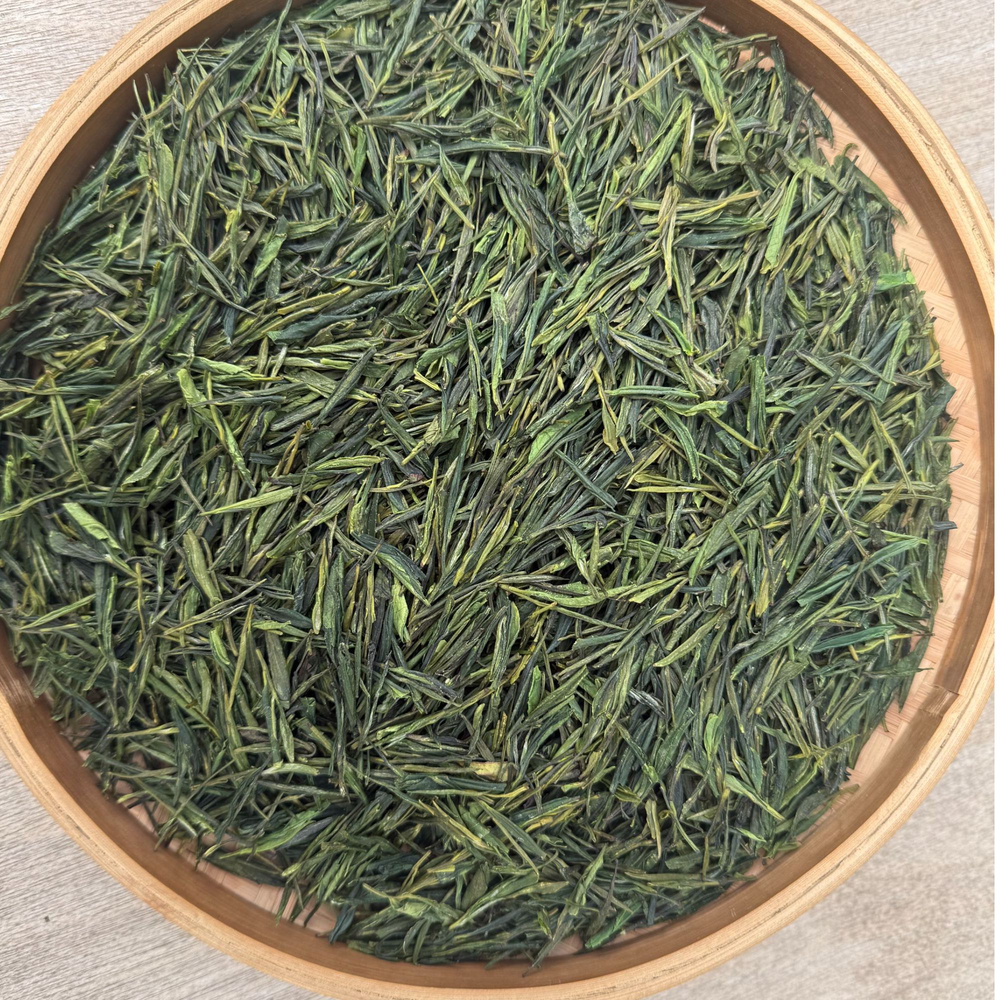 【2025年早春七佛贡茶】一芽一绿茶 高山春茶清香 栗香型耐泡持久