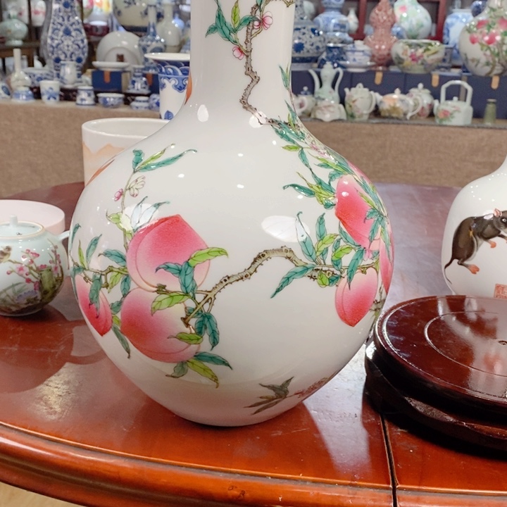 瓶@****司景德镇陶瓷学院美术