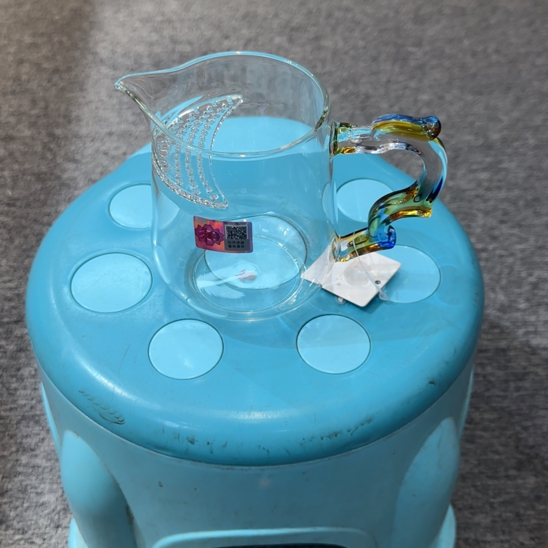 禾器丰隆煮茶器迷翠