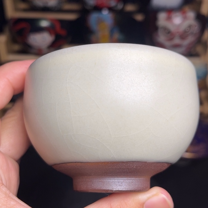 茶盏主播家的大漆真漂亮！