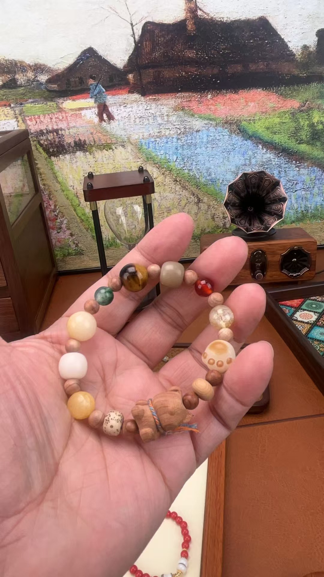 手链 小熊多宝手串 招财 辟邪